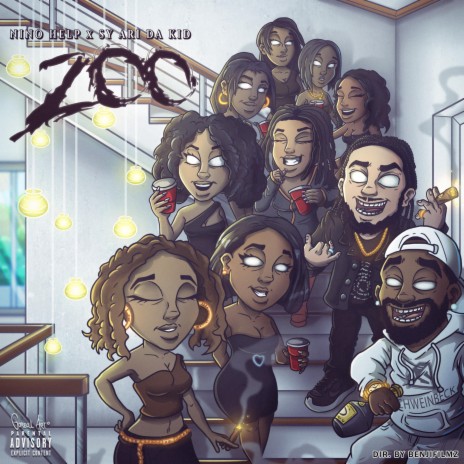 ZOO (feat. Sy Ari Da Kid) 🅴 | Boomplay Music