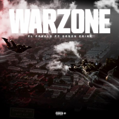 WarZone ft. Dazsy Caine | Boomplay Music