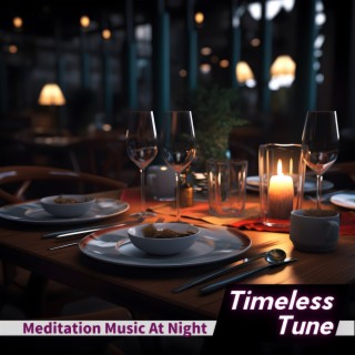 Meditation Music At Night