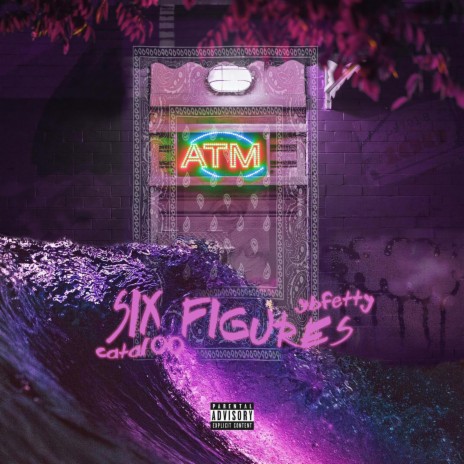 Six Figures (feat. ybfetty) | Boomplay Music
