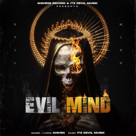 Evil Mind ft. Itz Devil Musik | Boomplay Music