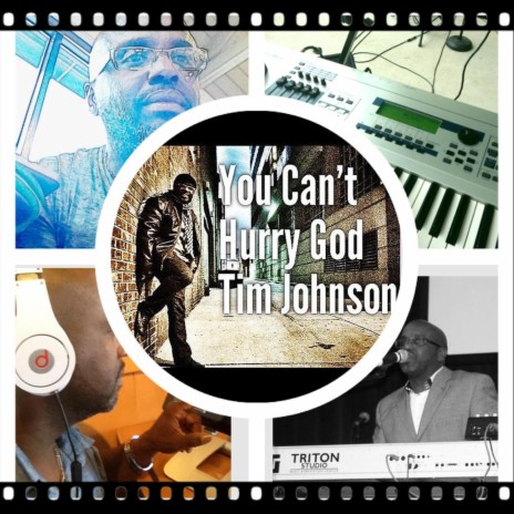 You Can't Hurry God | Boomplay Music