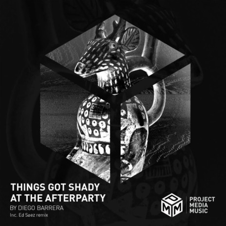 Things Got Shady At The Afterparty | Boomplay Music