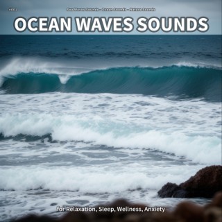 #001 Ocean Waves Sounds for Relaxation, Sleep, Wellness, Anxiety