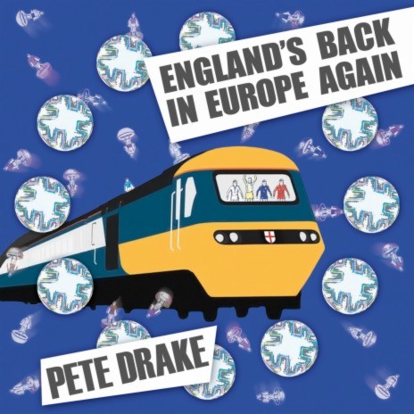 England's Back in Europe Again (MA74e Euro Techno Remix)