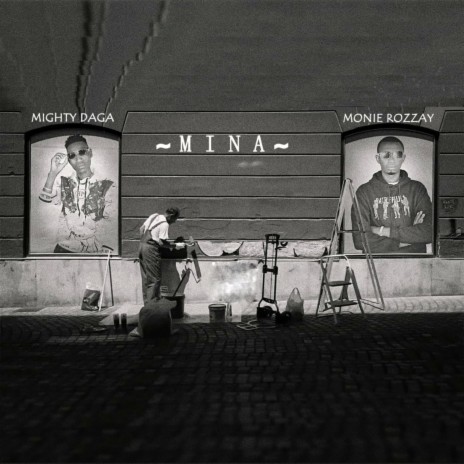 Mina (feat. Fiek Monie Rozzay) | Boomplay Music