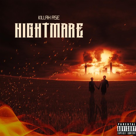 Nightmare ft. Lsay | Boomplay Music