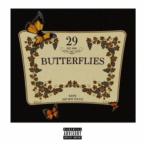Butterflies ft. KBFR