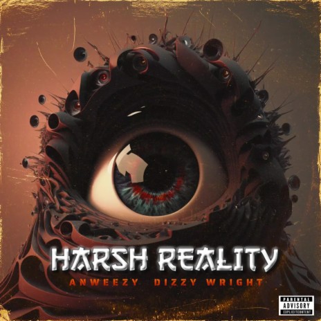 Harsh Reality (feat. Dizzy Wright) | Boomplay Music
