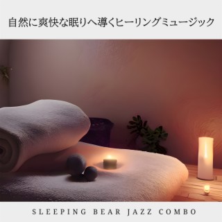 自然に爽快な眠りへ導くヒーリングミュージック