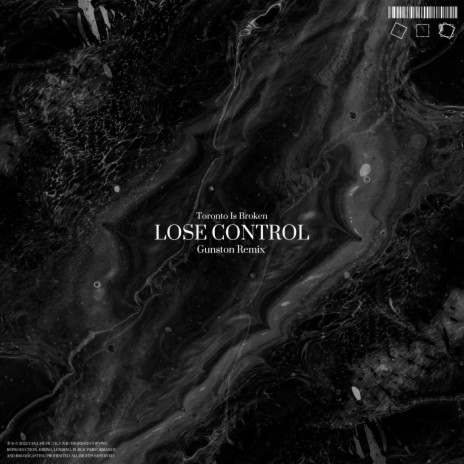 Lose Control (Gunston Remix) | Boomplay Music