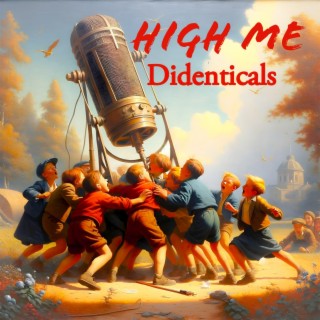 High Me lyrics | Boomplay Music