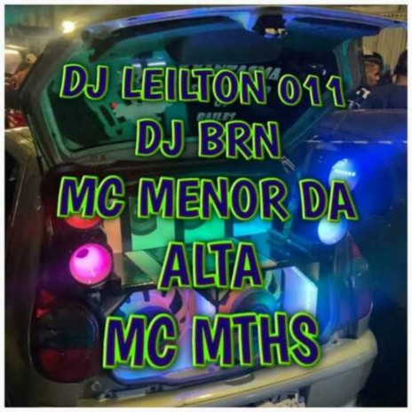 BEAT ASSOMBRAÇÃO DO PALIO FANTASMA ft. MC MTHS, DJ LEILTON 011 & DJ BRN