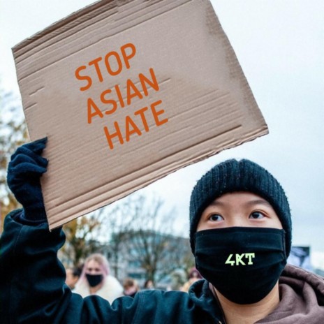 Stop Asian Hate | Boomplay Music