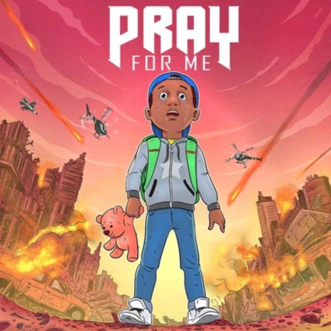 PRAY FOR ME | Boomplay Music