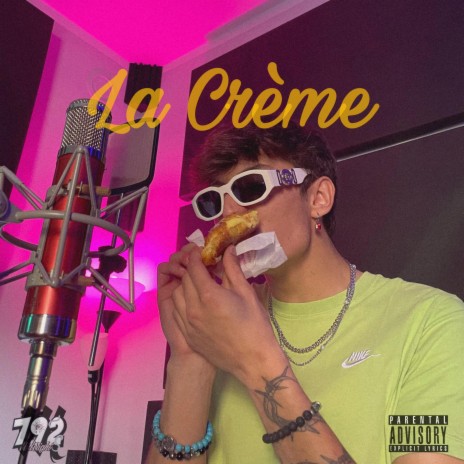 La Crème ft. M792 | Boomplay Music