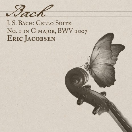 Cello Suite No. 1 in G major, BWV 1007: III. Courante | Boomplay Music