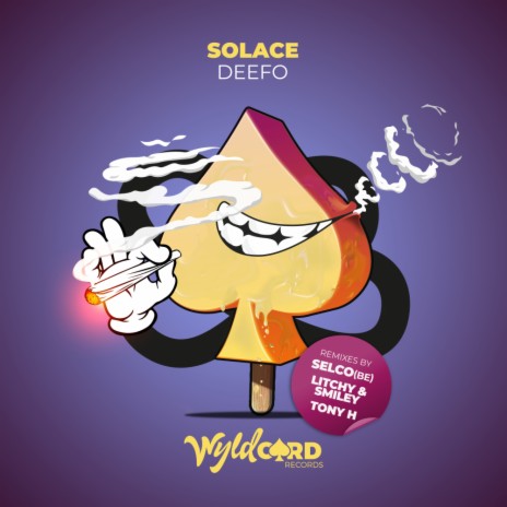 Solace (Tony H Remix)