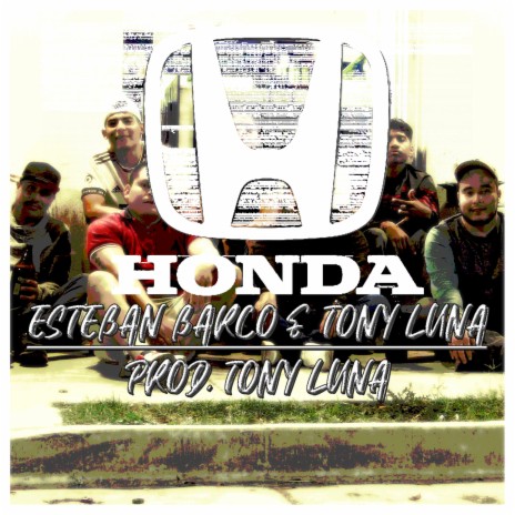 Honda ft. Fozter | Boomplay Music