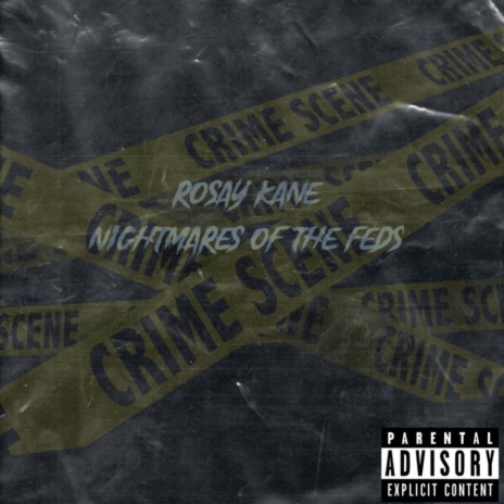 Nightmares Of The Feds ft. K8do | Boomplay Music