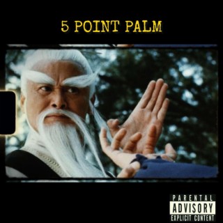 5 Point Palm ft. .svnth & klwn cat lyrics | Boomplay Music