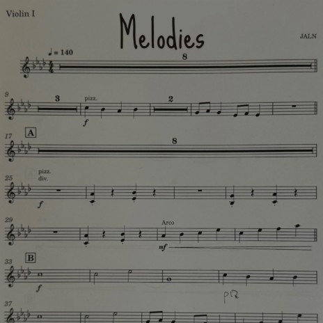 Melodies | Boomplay Music