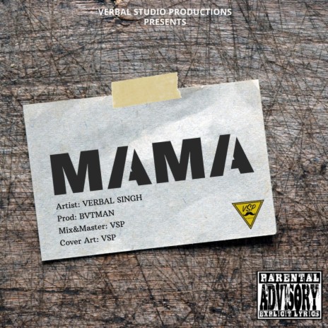 MAMA | Boomplay Music