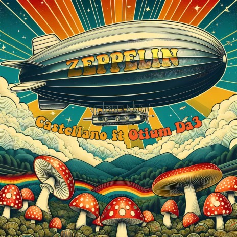 Zeppelin | Boomplay Music