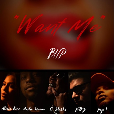 Want Me | Boomplay Music