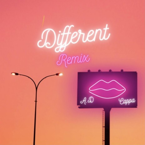 Different (feat. Cappa) (Remix) | Boomplay Music