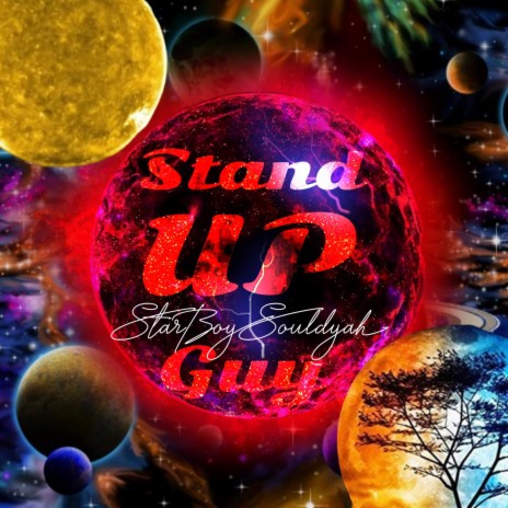 STAND UP GUY | Boomplay Music