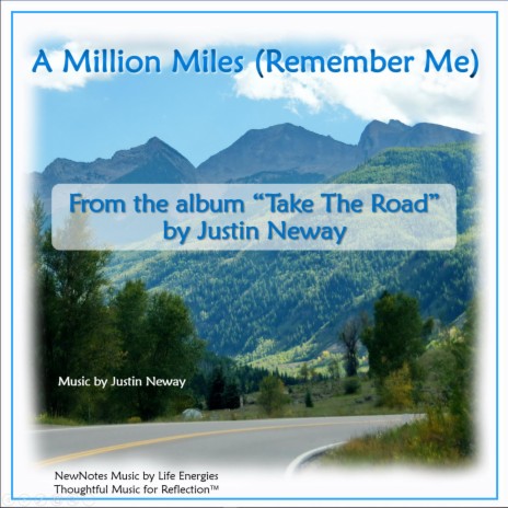 A Million Miles (Remember Me) | Boomplay Music