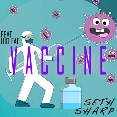Vaccine (feat. hio fae) | Boomplay Music