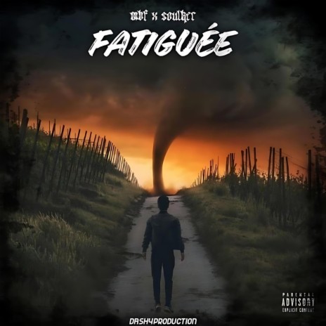 Fatigué ft. SoulKer | Boomplay Music