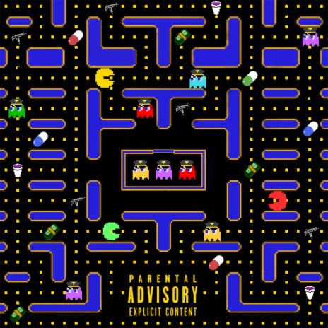 Pac-Man ft. Dvadtsatiy & Grinder