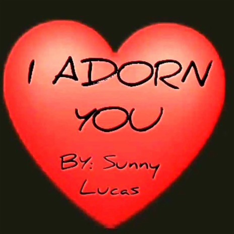 I Adorn You