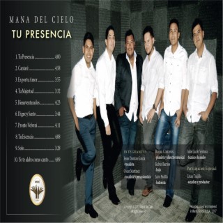 Mana del Cielo