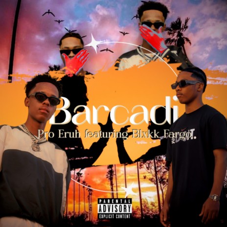 BACARDI ft. Blxkk Fargo | Boomplay Music