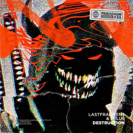 DESTRUCTION ft. PXLUS | Boomplay Music