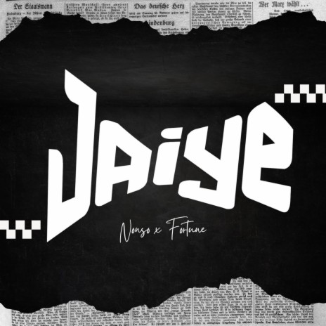 Jaiye ft. iiam_fortune | Boomplay Music