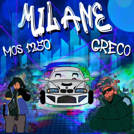 Milane ft. GwaOfficialGR | Boomplay Music