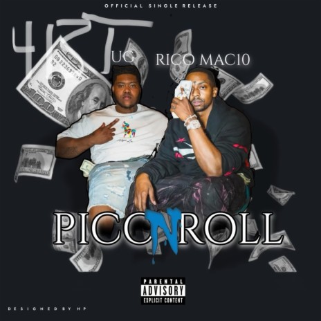 PICC N ROLL ft. 4BT UG | Boomplay Music