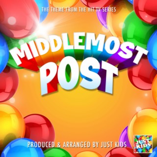 Middlemost Post Main Theme (From Middlemost Post)