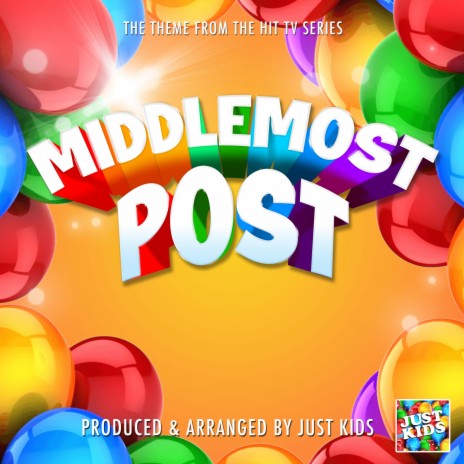 Middlemost Post Main Theme (From Middlemost Post) | Boomplay Music