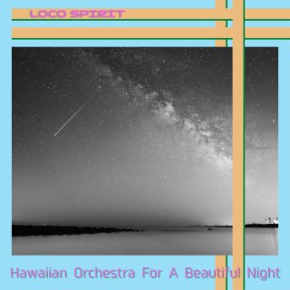 Hawaiian Orchestra For A Beautiful Night