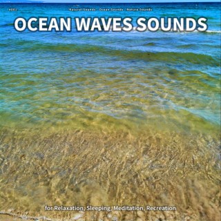 #001 Ocean Waves Sounds for Relaxation, Sleeping, Meditation, Recreation