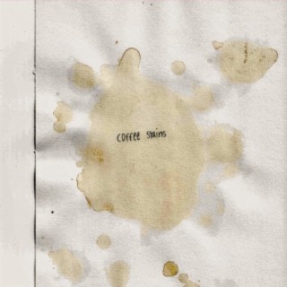 coffee stains