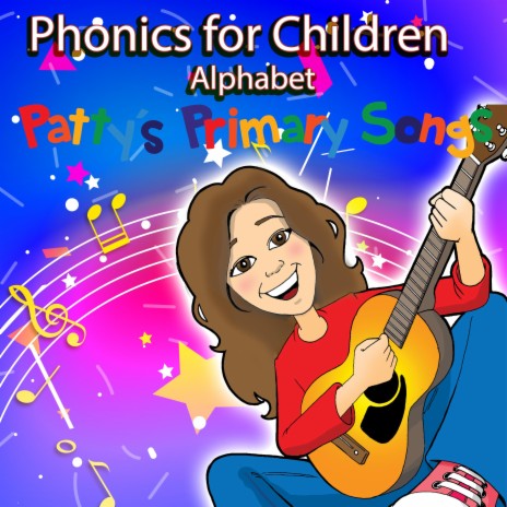 Phonics for Children Alphabet