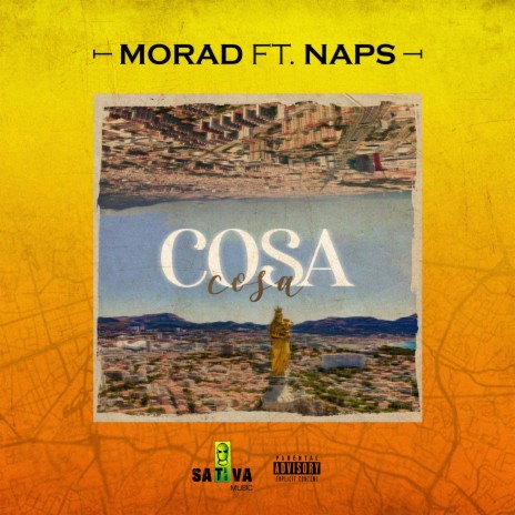 Cosa ft. Naps & SativaMusic | Boomplay Music