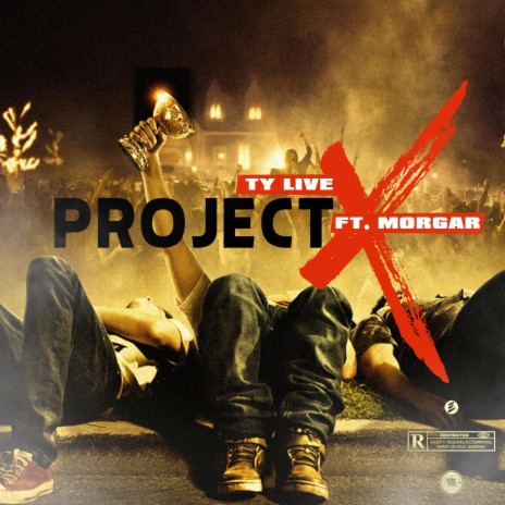 Project X ft. Morgar | Boomplay Music